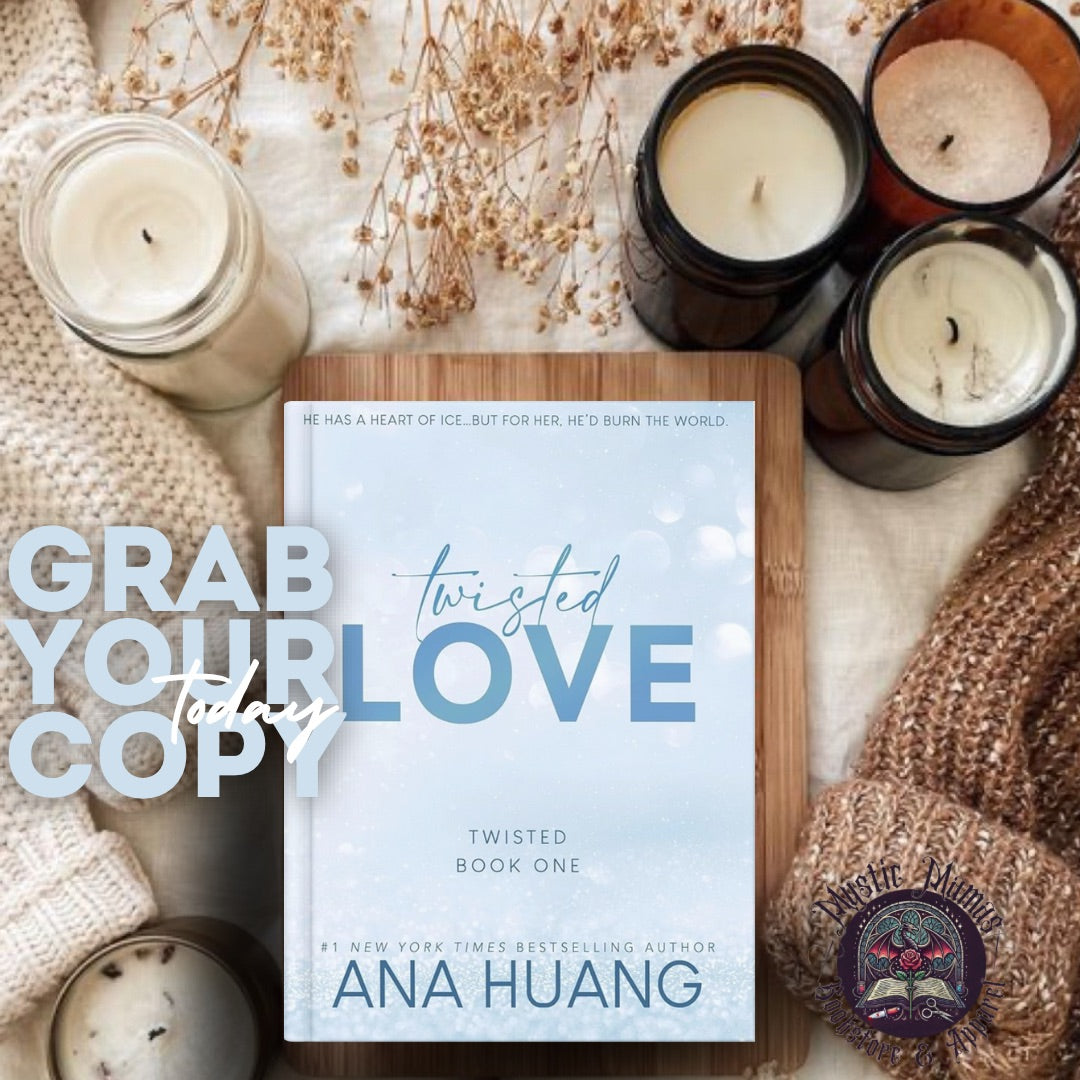 Twisted Love (Twisted #1)
