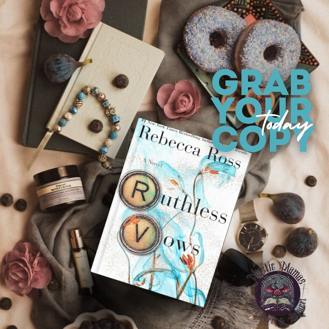 Ruthless Vows (Letters of Enchantment #2)