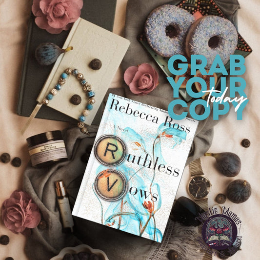 Ruthless Vows (Letters of Enchantment #2)