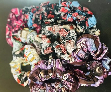 Scrunchies