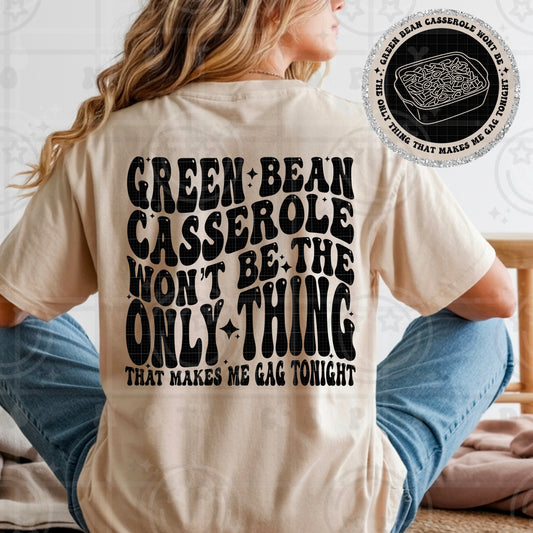 Green Bean Casserole