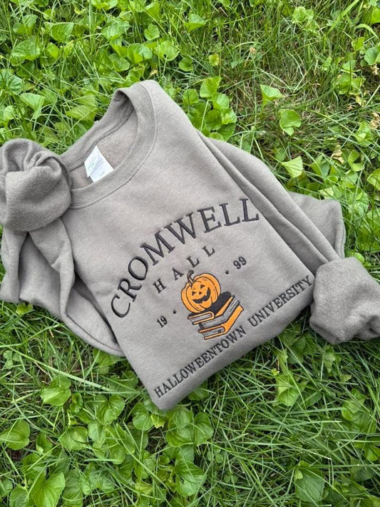 Cromwell HalloweenTown University