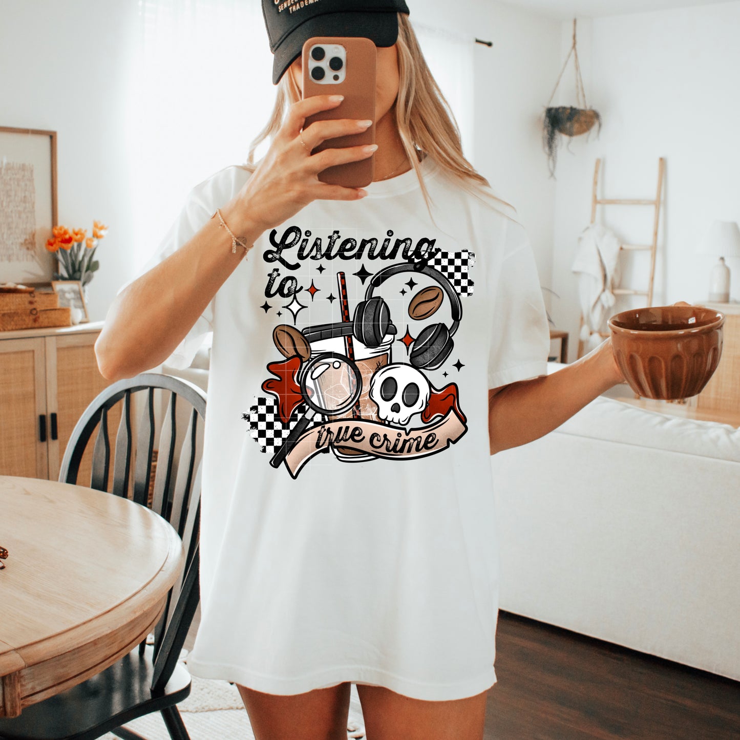 Listening to True Crime