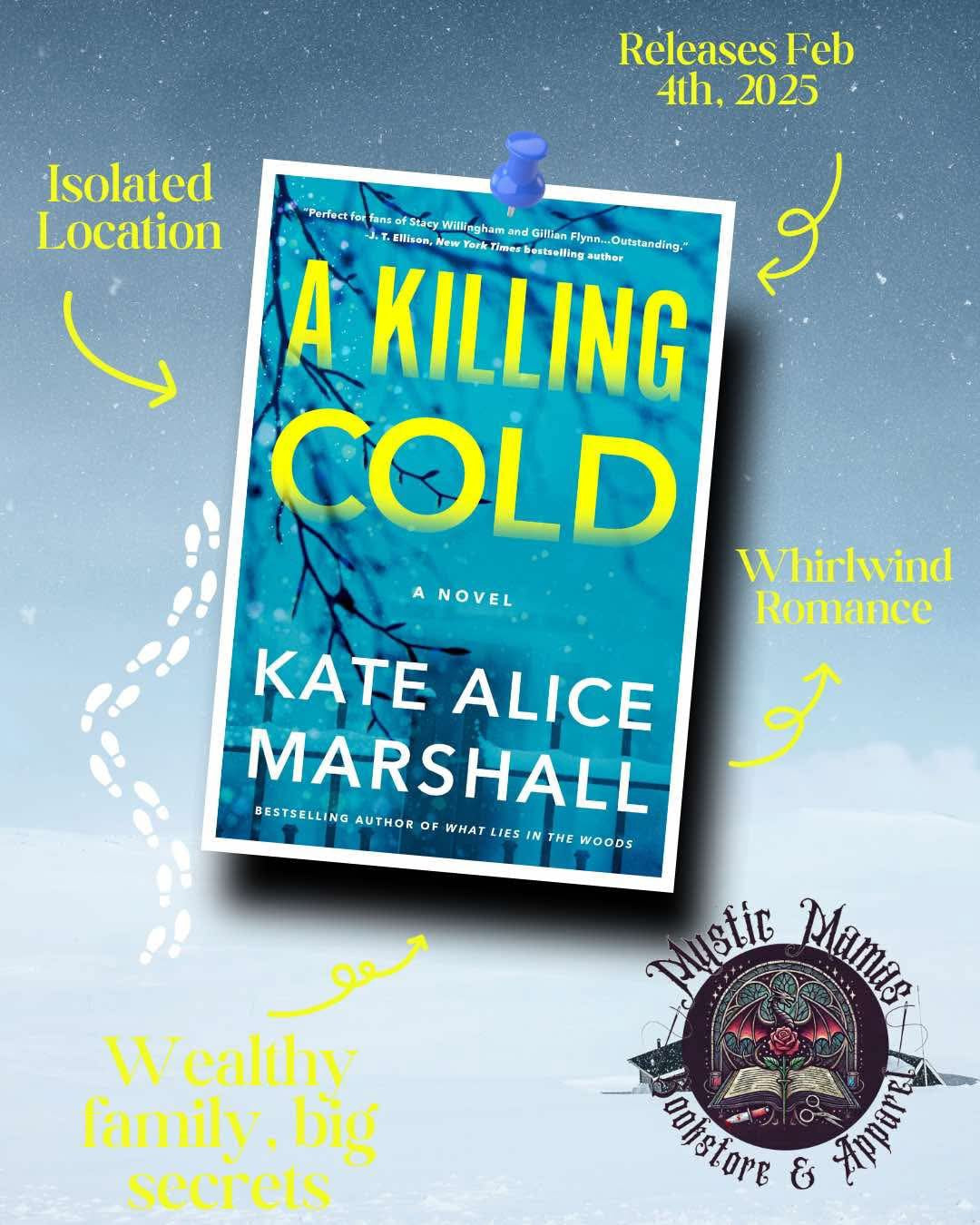A Killing Cold