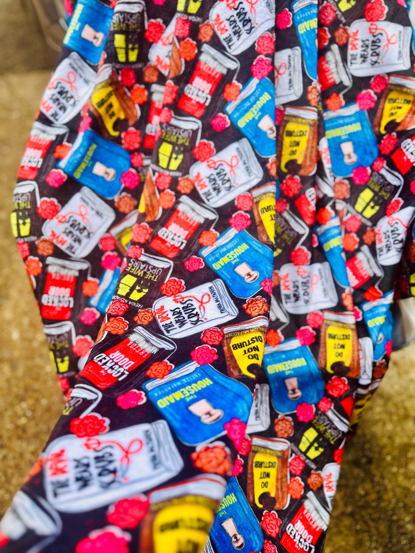 FM Minky Plush Blanket