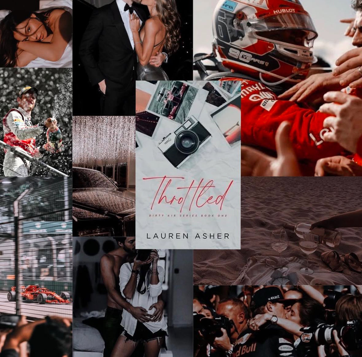 Throttled (Deluxe Edition)