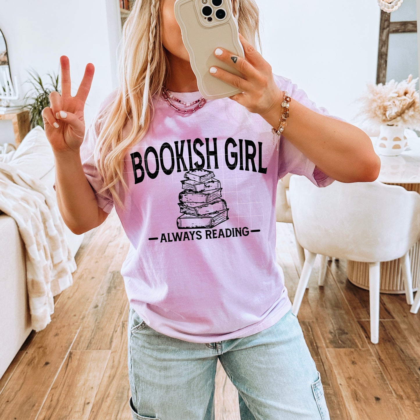 Bookish Girl