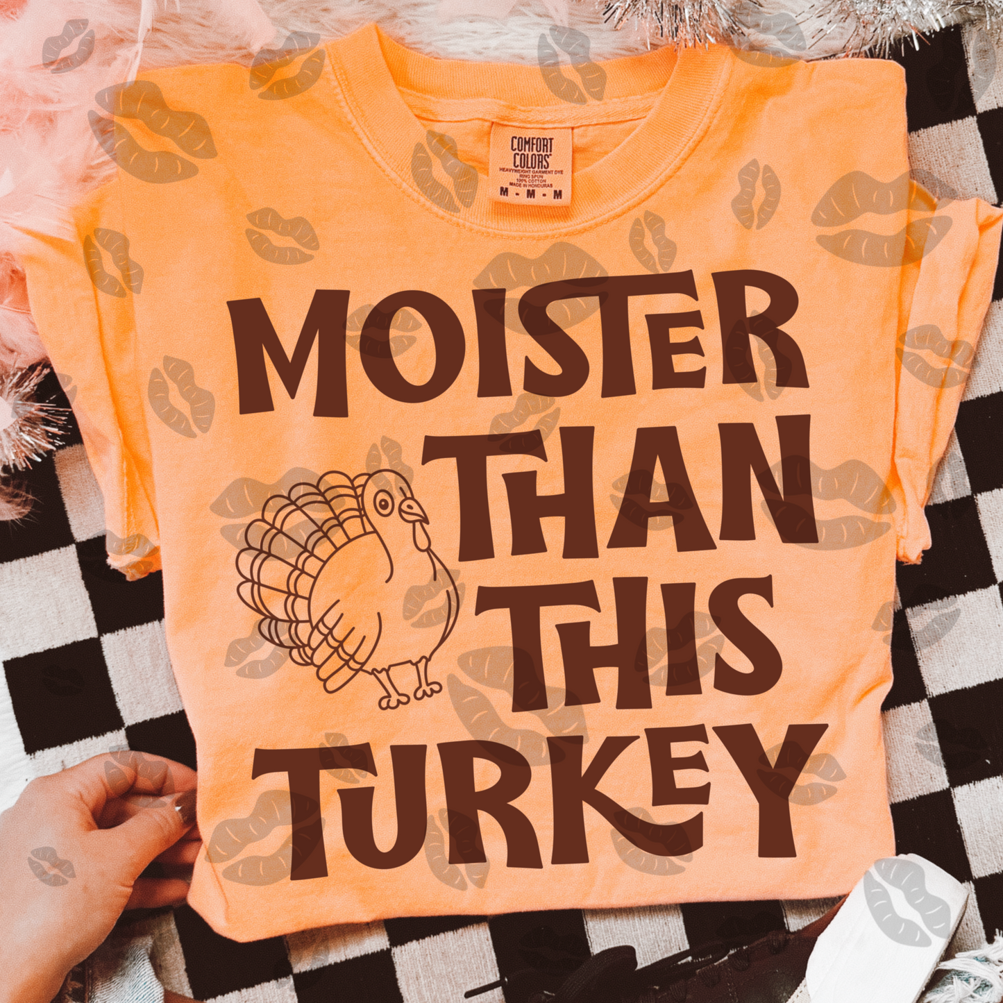 Moister Than This Turkey
