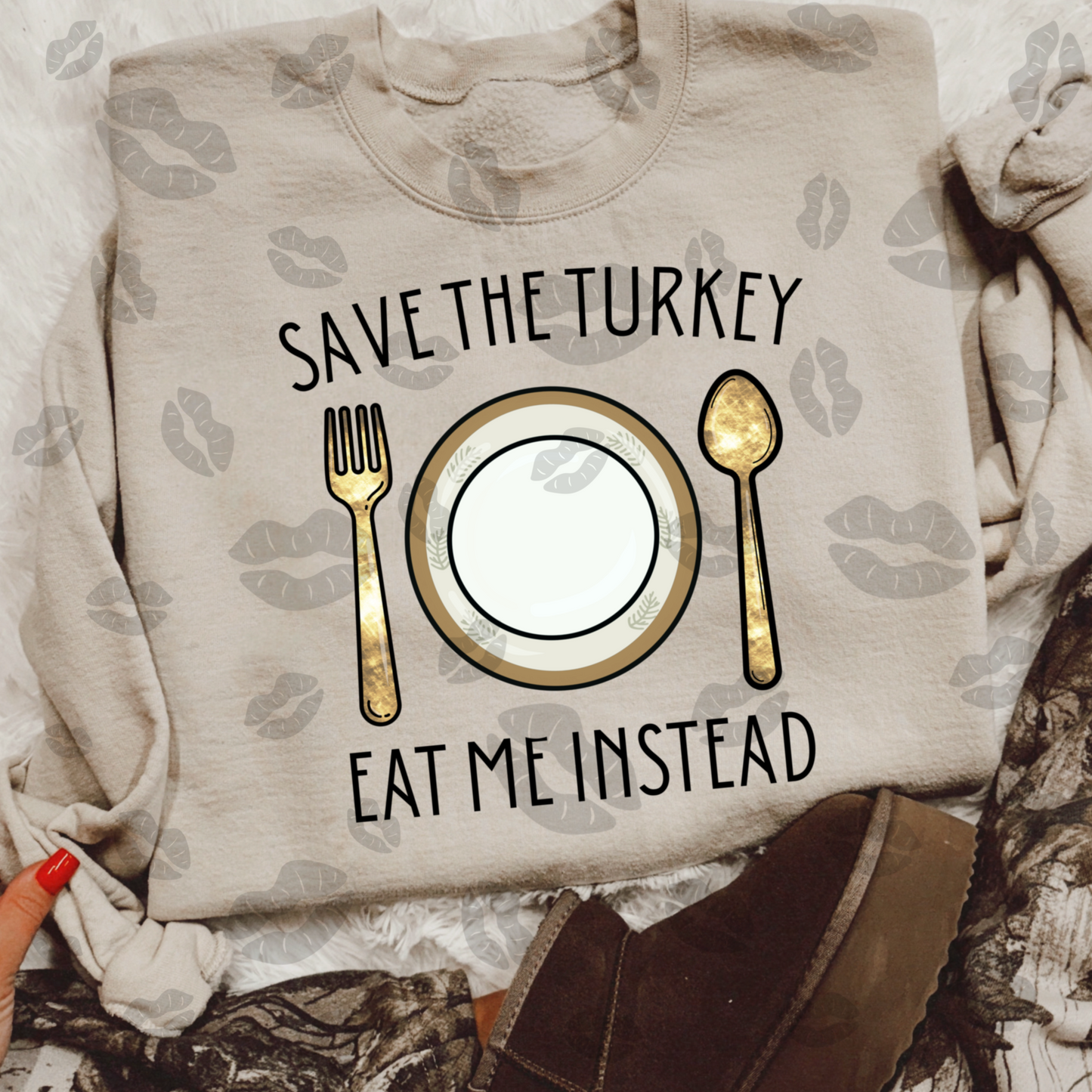 Save The Turkey