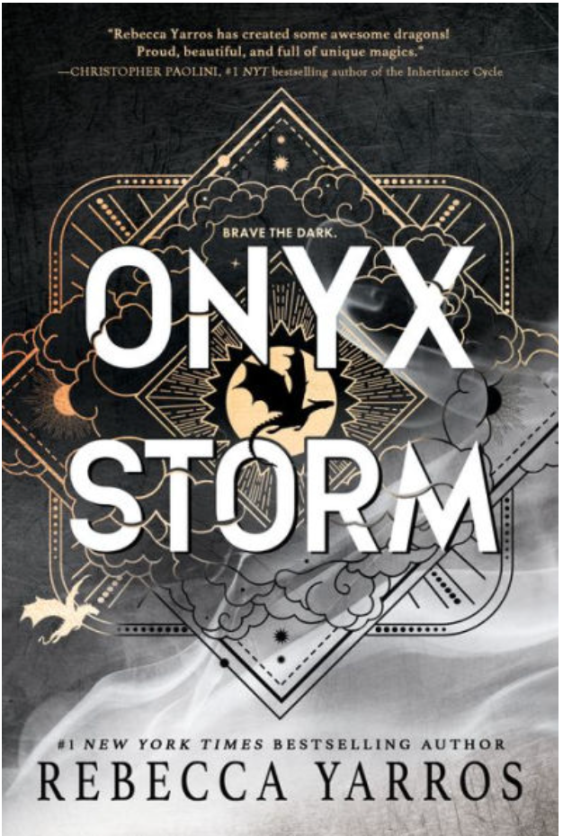 Onyx Storm Standard Edition