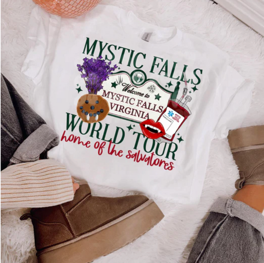 Mystic Falls World Tour