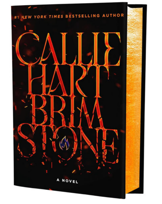 Brimstone (Deluxe Limited Edition)