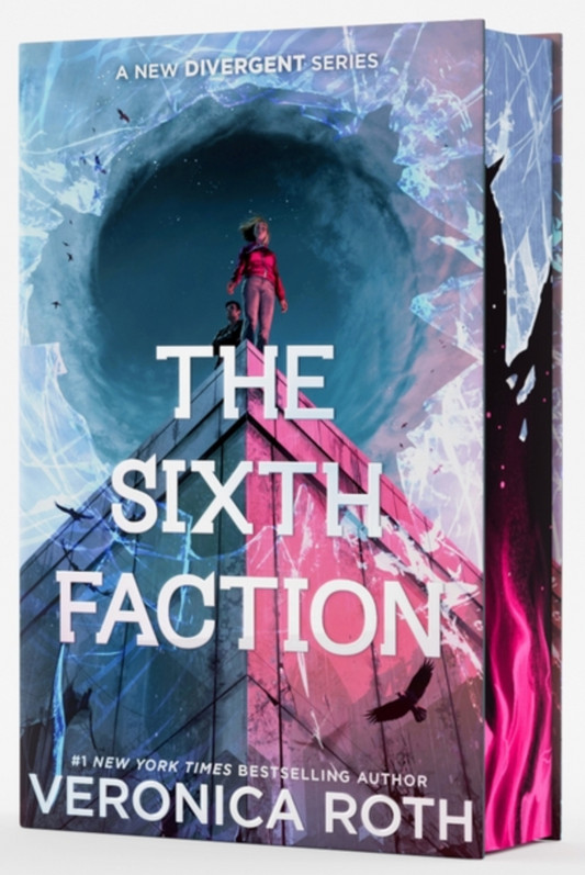 The Sixth Faction Deluxe Limited Edition
