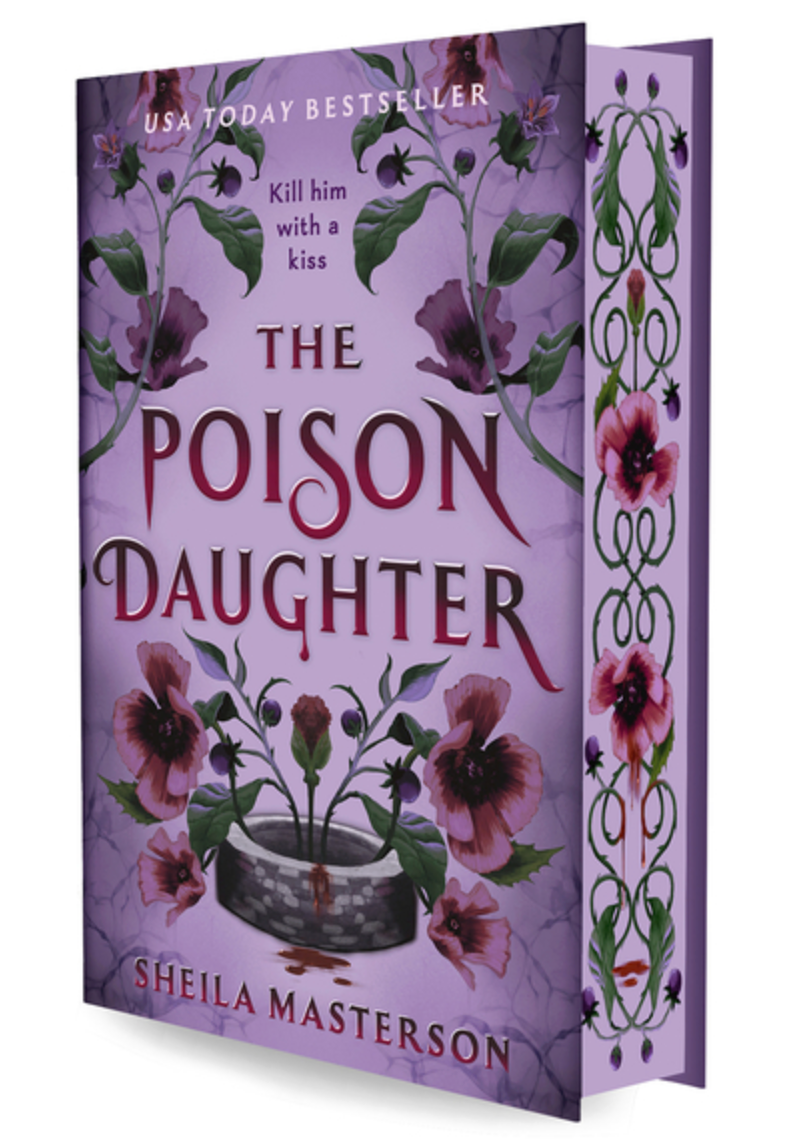 The Poison Daughter