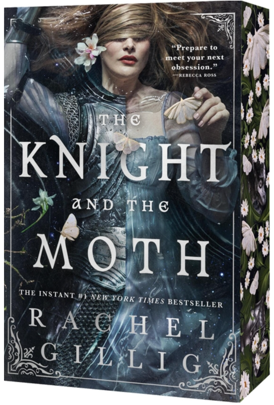 The Knight and the Moth: 1
