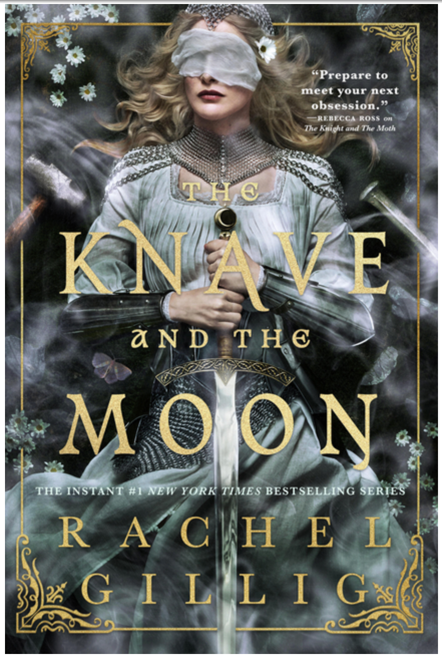 The Knave and the Moon (The Stonewater Kingdom, 2)