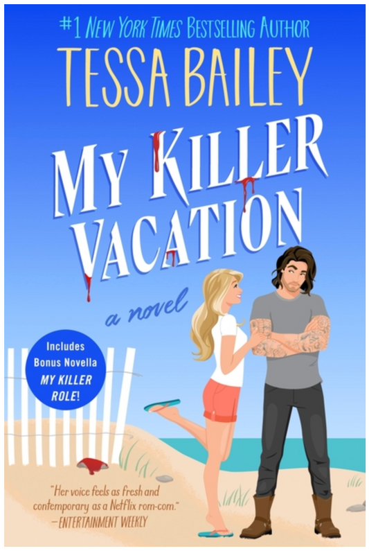 My Killer Vacation: A Novel
