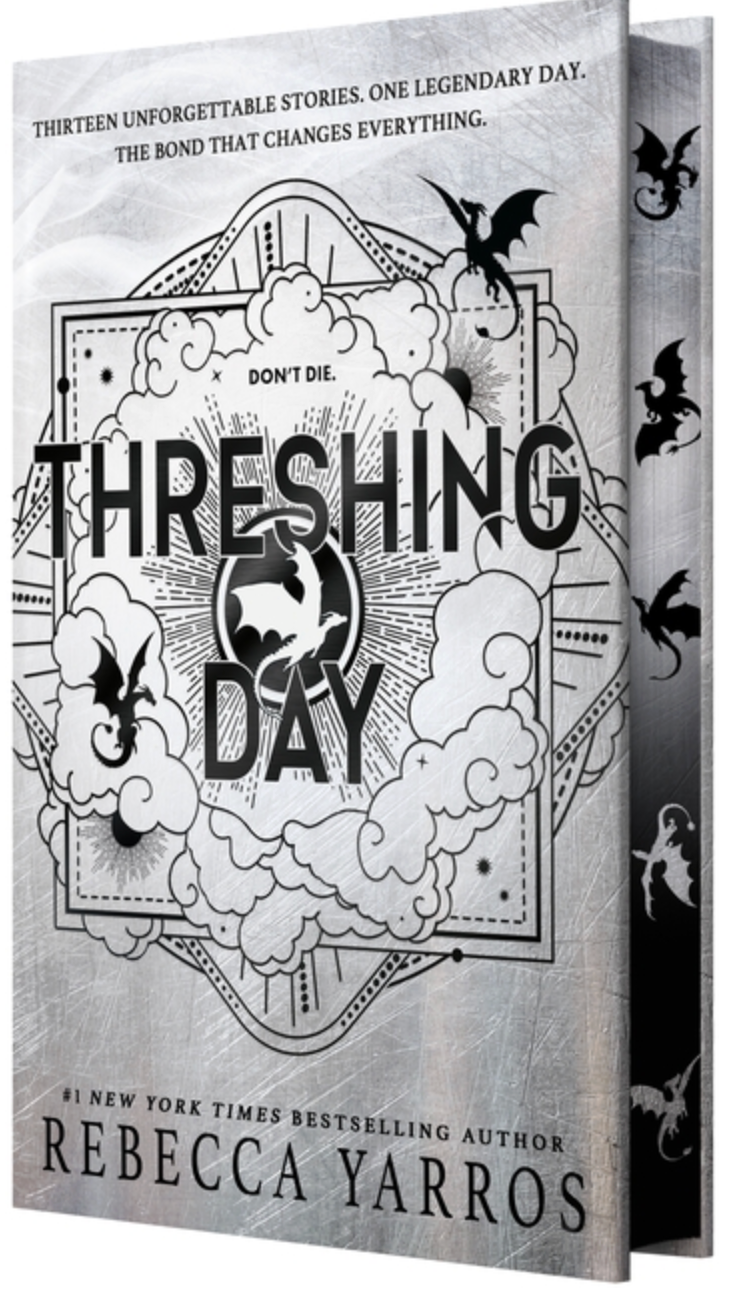 Threshing Day