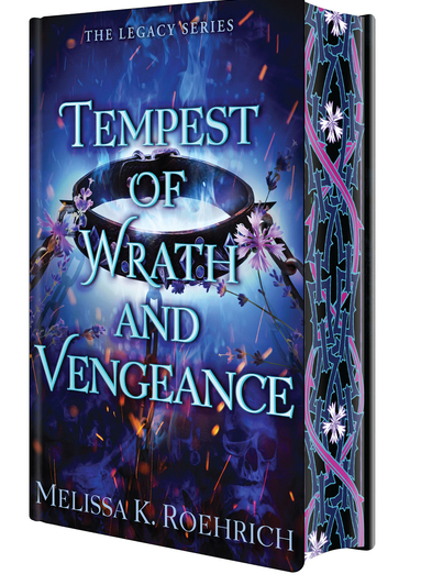 Tempest of Wrath and Vengeance: Deluxe Special Edition (The Legacy)