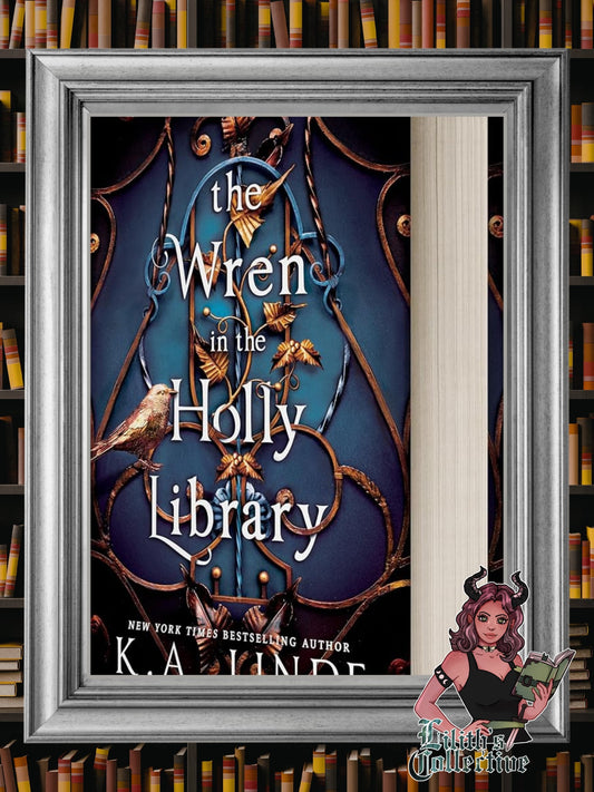 The Wren in the Holly Library (Standard Edition) (Oak & Holly Cycle, 1)
