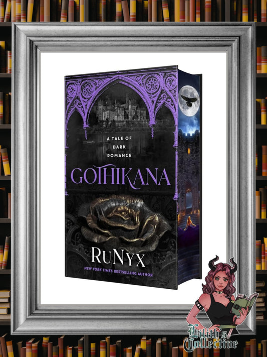 Gothikana: Deluxe Limited Edition (The Verenmore Volumes)