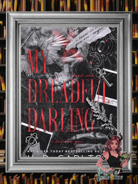 My Dreadful Darling: The Hollow Graves Duet Book 1