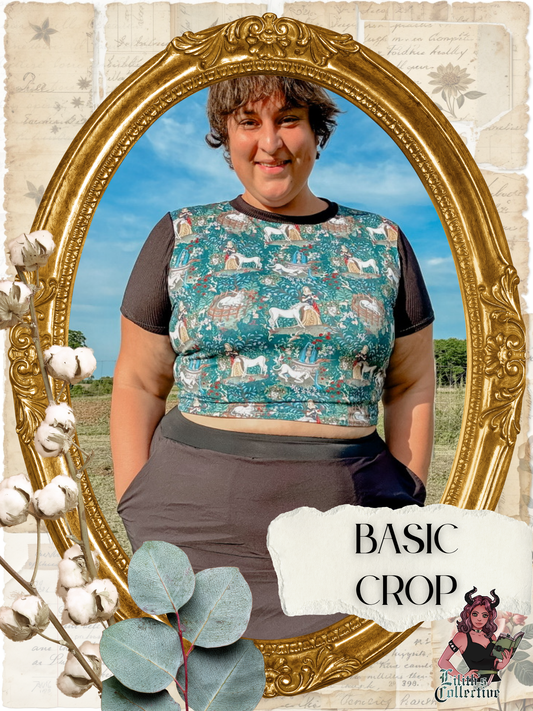 Basic Crop Top