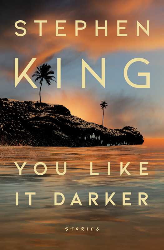 You Like It Darker by Stephen   King