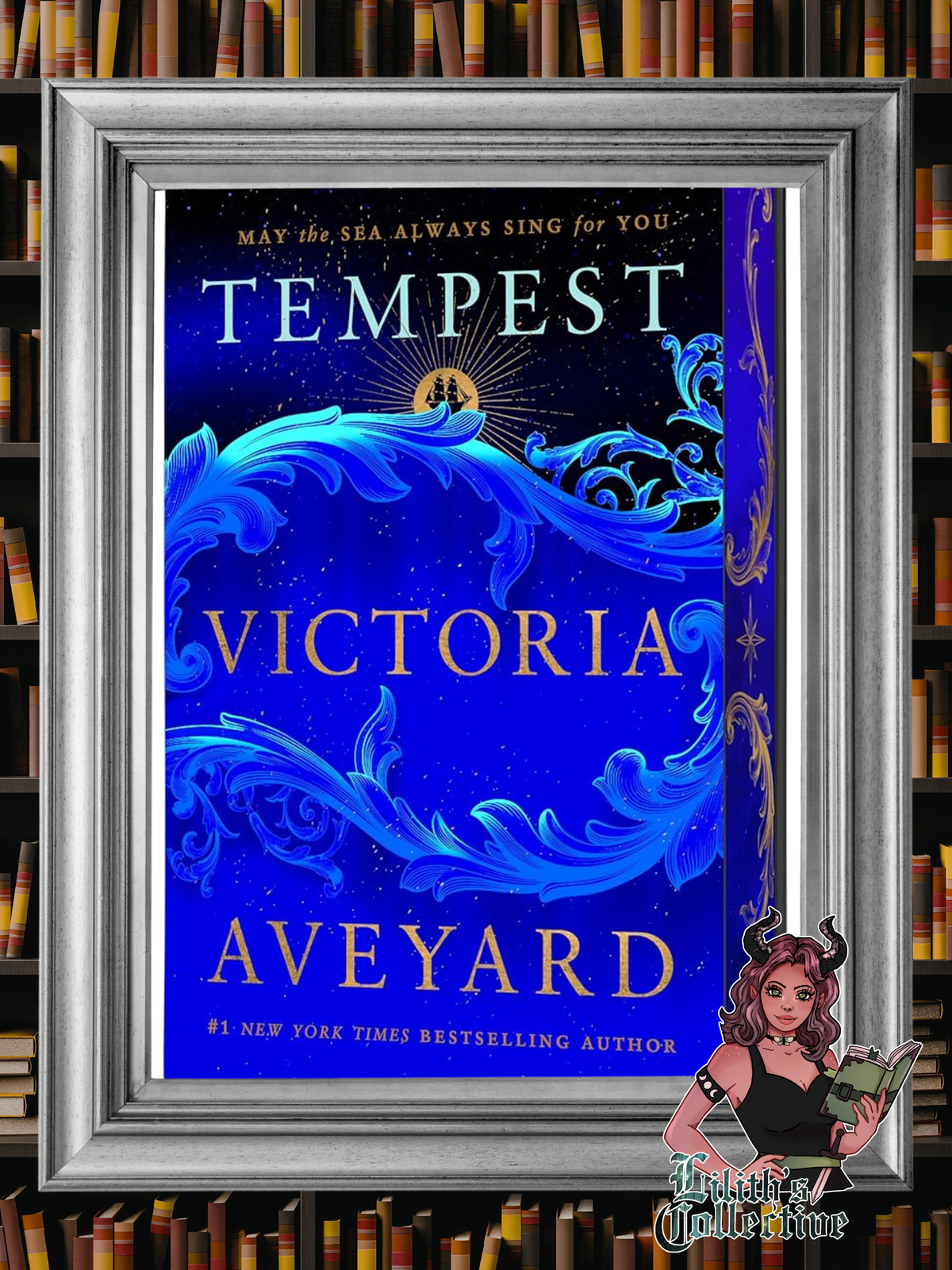 Tempest (Deluxe Limited Edition): A Novel (The Lyrian Sea)