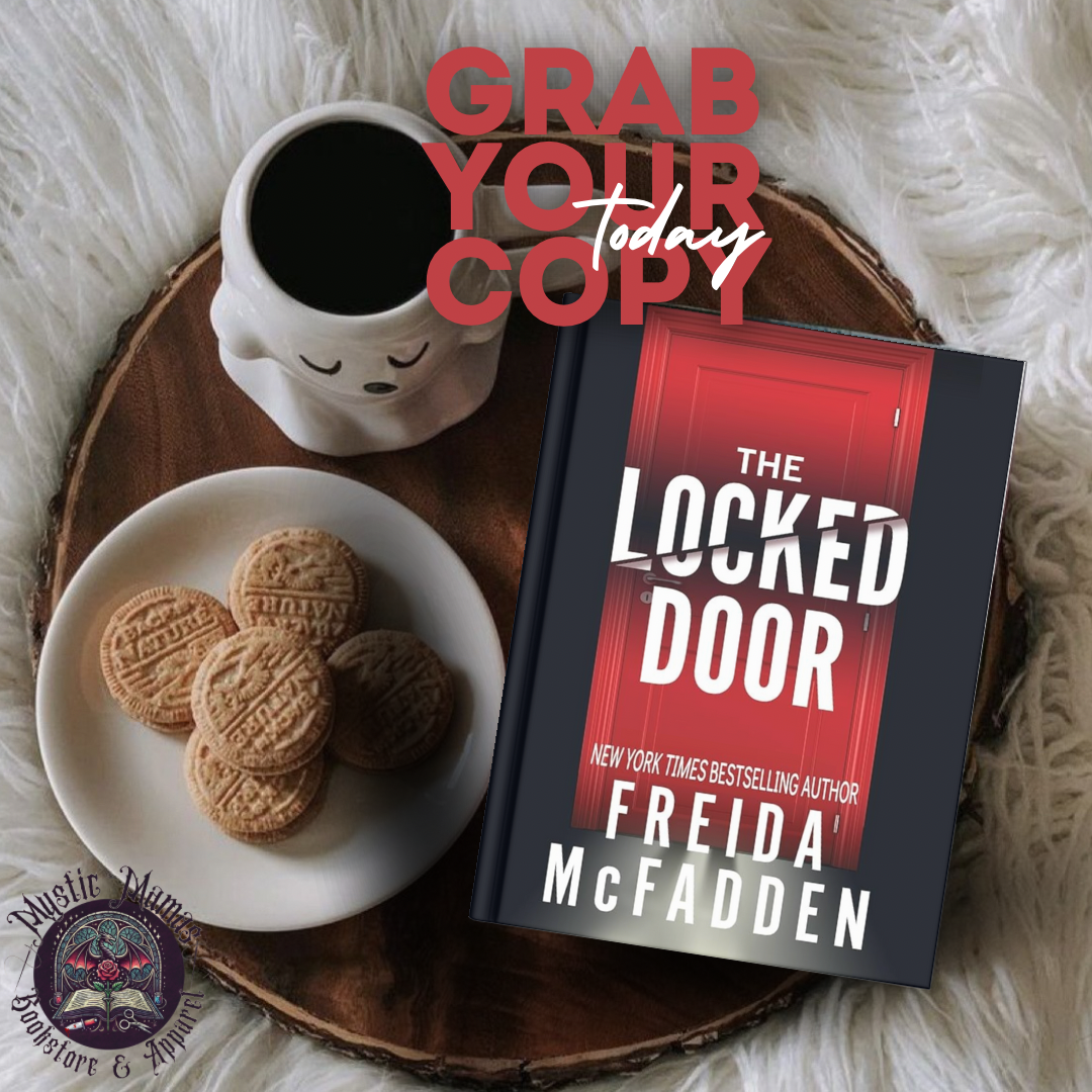 Locked Door by Freida Mcfadden