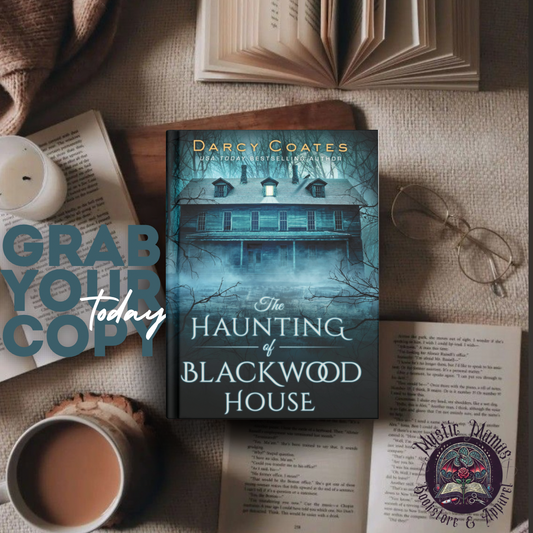 Haunting of Blackwood House