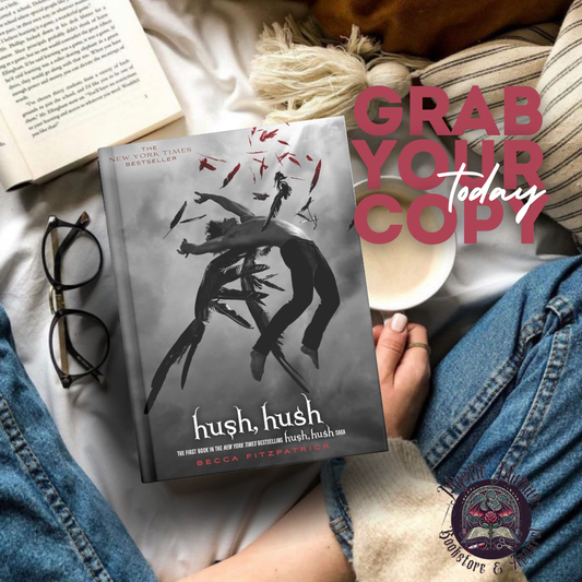 Hush, Hush by Becca  Fitzpatrick