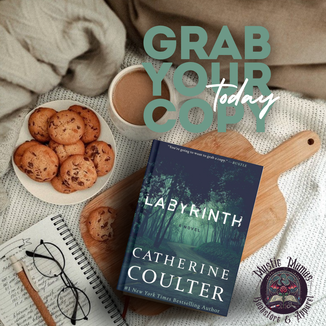 Labyrinth by Catherine Coulter