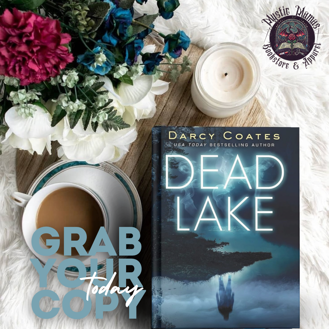 Dead Lake - Re-Issue