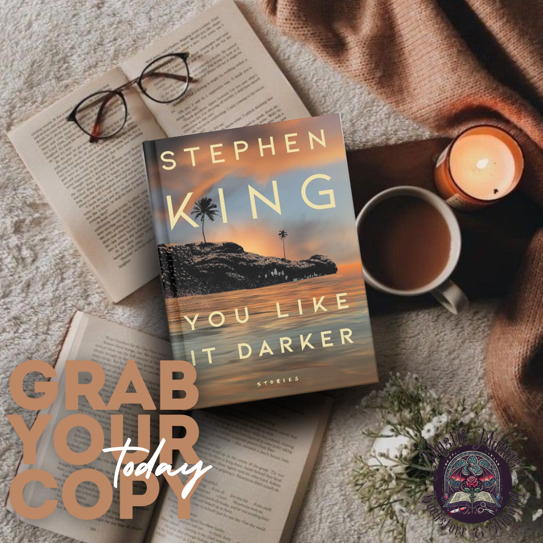 You Like It Darker by Stephen   King