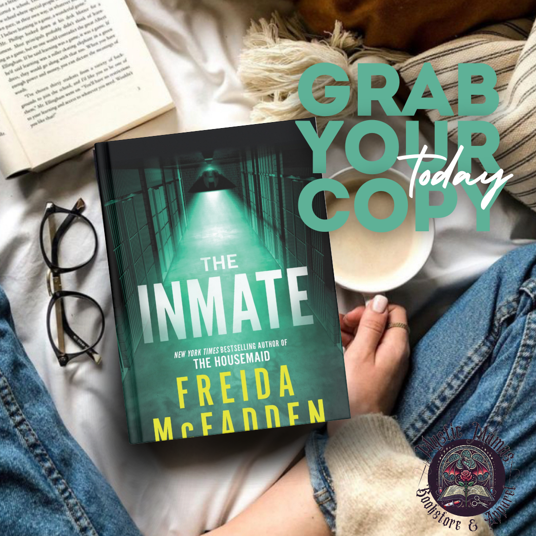 The Inmate by Freida Mcfadden