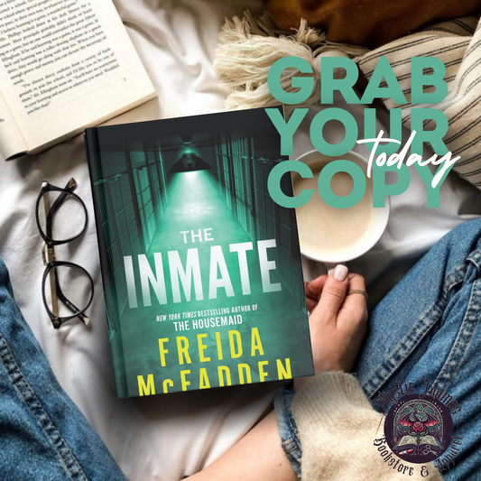 The Inmate by Freida Mcfadden