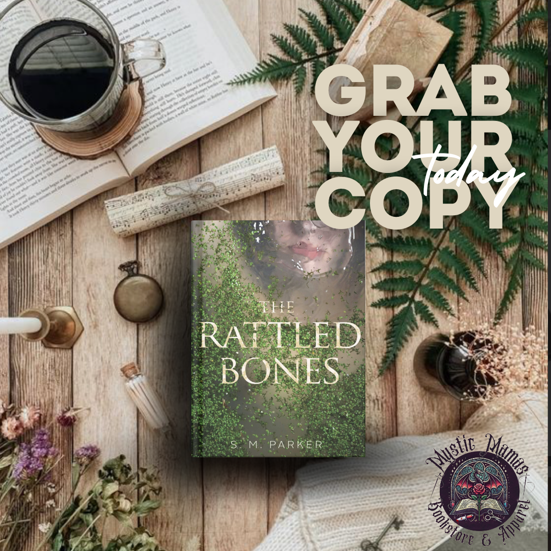 Rattled Bones by S.M. Parker