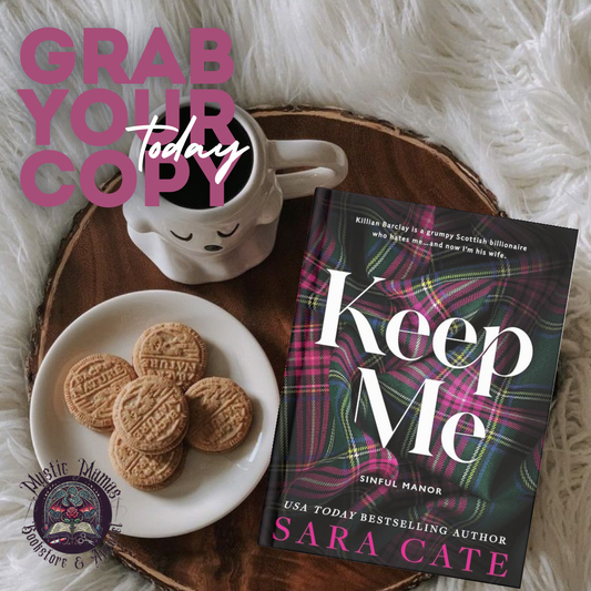 Keep Me (Sinful Manor, 1) by Sara Cate