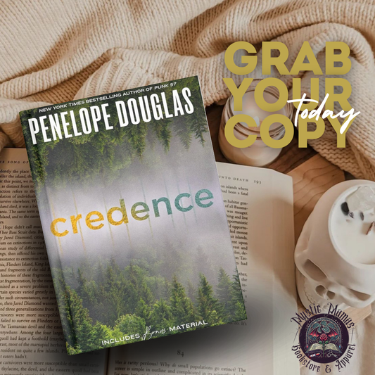 Credence by Penelope Douglas