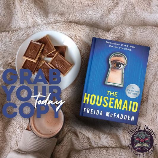 The Housemaid by Freida Mcfadden