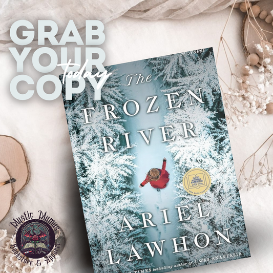 The Frozen River: A GMA Book Club Pick by Ariel Lawhon