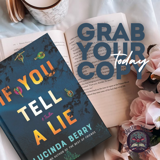 If You Tell a Lie: A Thriller
