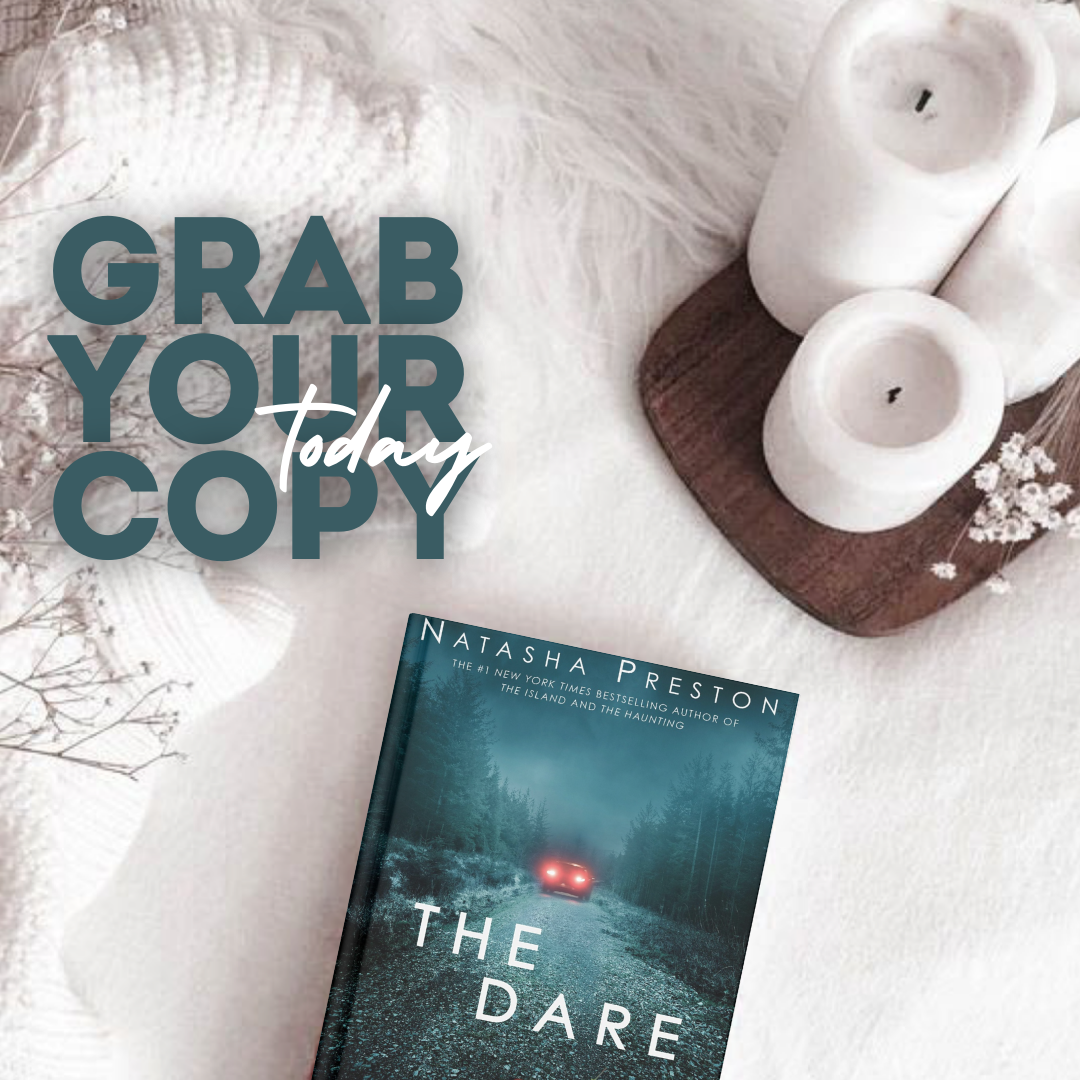 The Dare by Natasha Preston