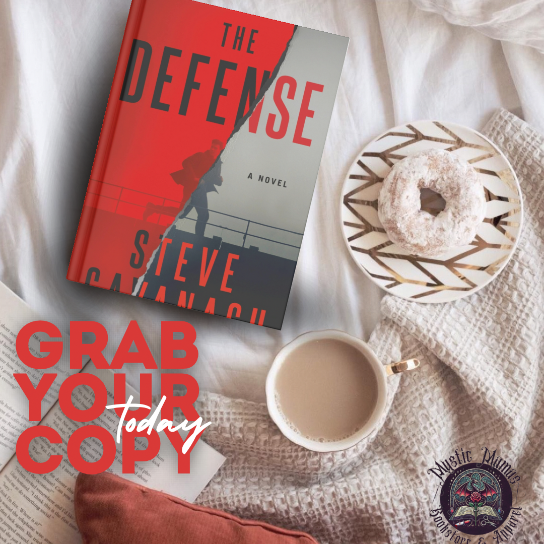 The Defense: A Novel (Eddie Flynn, 1) by Steve Cavanagh