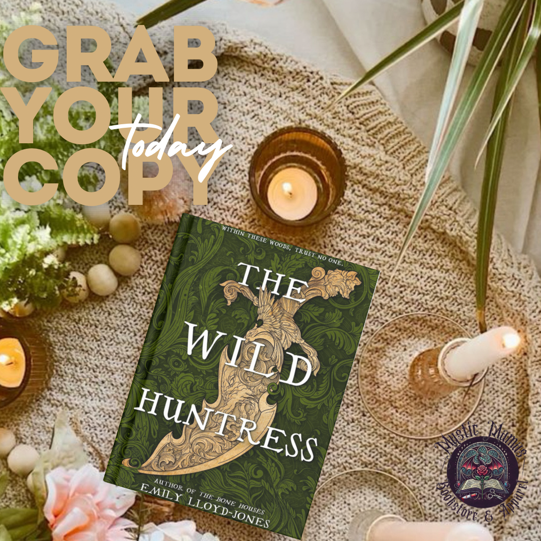 The Wild Huntress by Emily Lloyd-Jones