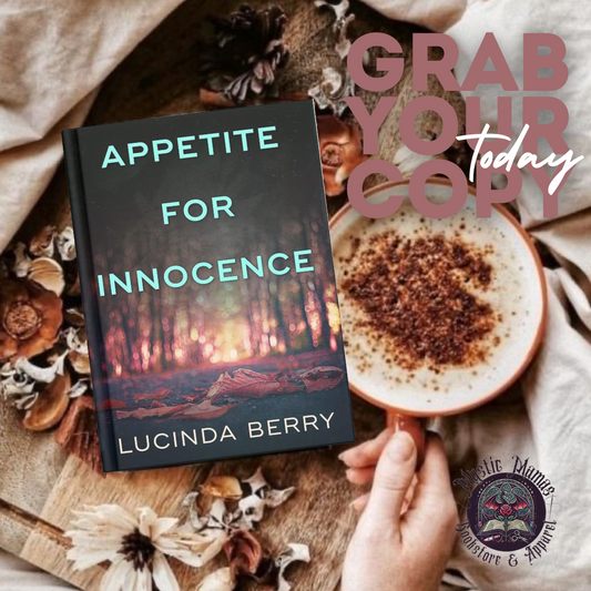 Appetite for Innocence by Lucinda Berry