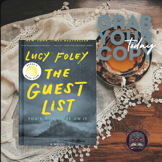 The Guest List by Lucy Foley