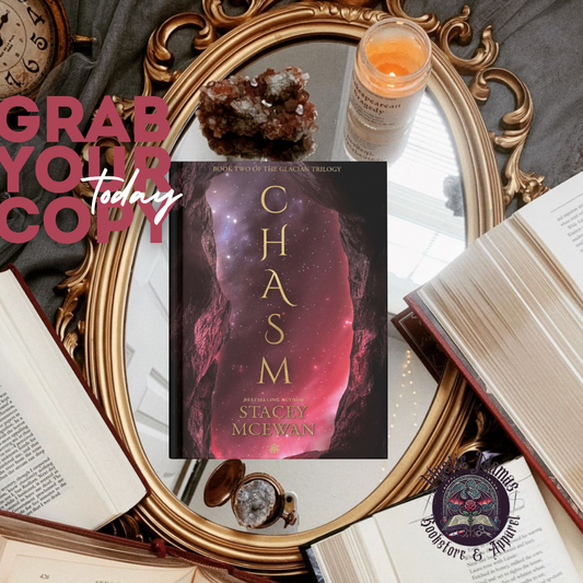 Chasm: The Glacian Trilogy, Book II