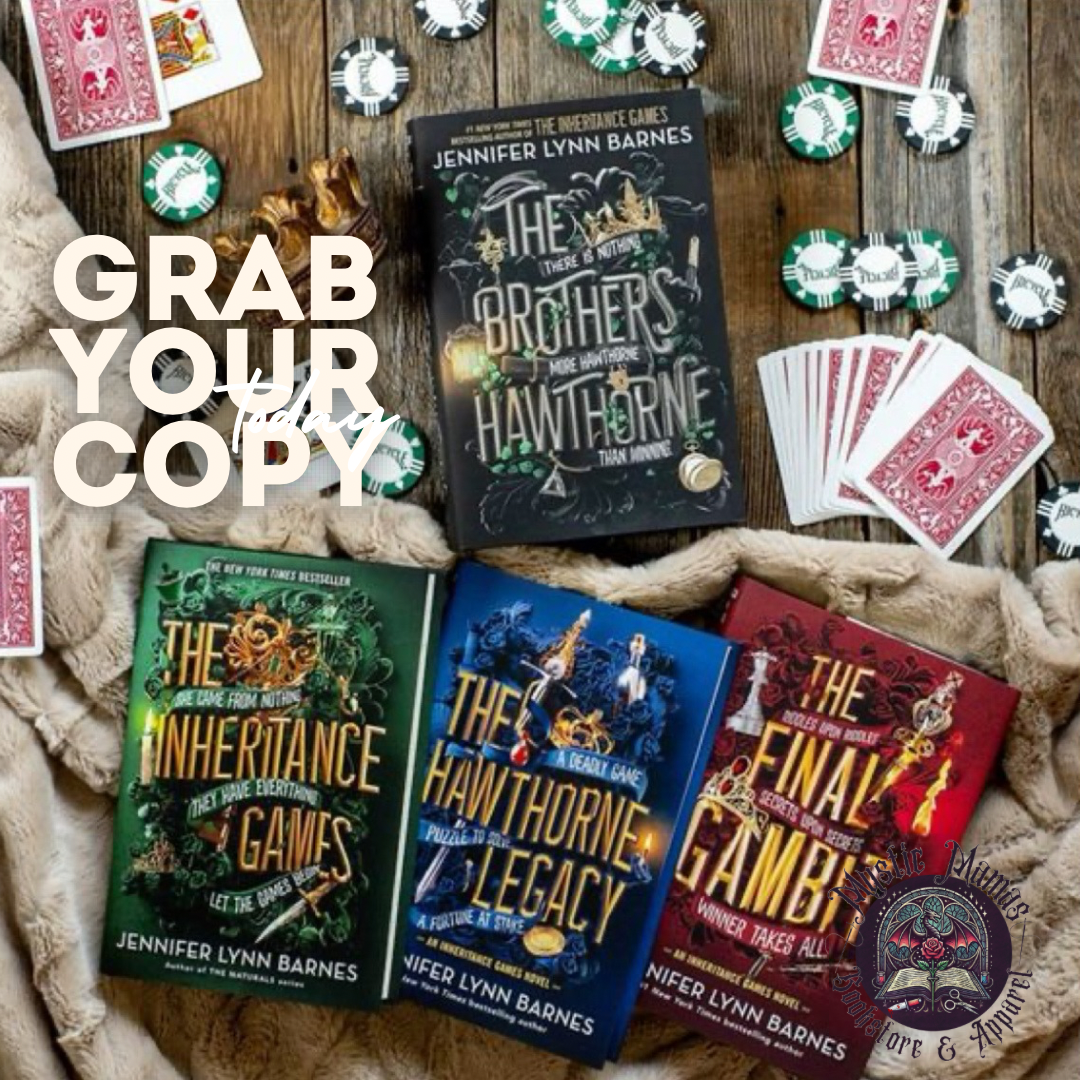 The Inheritance Games Paperback Collection